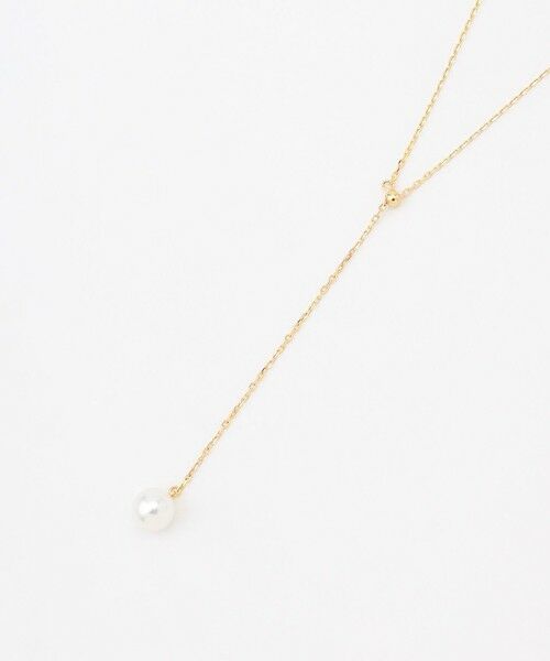 TOCCA / トッカ ネックレス・ペンダント・チョーカー | PEARL WALTZ LARIAT NECKLACE ネックレス | 詳細10