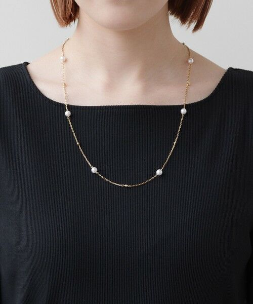 TOCCA / トッカ ネックレス・ペンダント・チョーカー | PEARL WALTZ LARIAT NECKLACE ネックレス | 詳細2