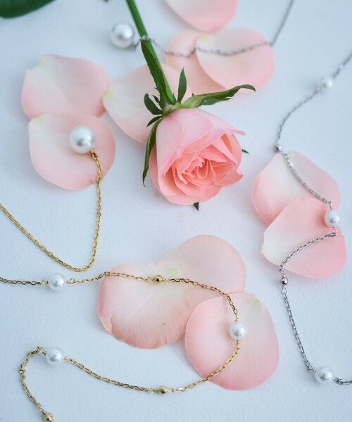 TOCCA / トッカ ネックレス・ペンダント・チョーカー | PEARL WALTZ LARIAT NECKLACE ネックレス | 詳細12