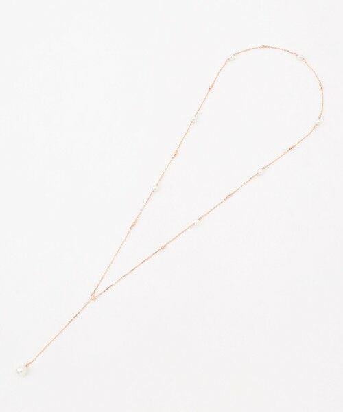 TOCCA / トッカ ネックレス・ペンダント・チョーカー | PEARL WALTZ LARIAT NECKLACE ネックレス | 詳細20