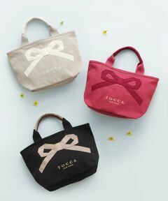 TOCCA / トッカ トートバッグ | 【選べる2種類のデザイン！】MEMORIES OF TOCCA CANVAS TOTE トートバッグ
