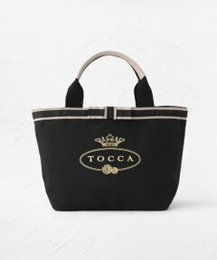 TOCCA / トッカ トートバッグ | 【選べる2種類のデザイン！】MEMORIES OF TOCCA CANVAS TOTE トートバッグ
