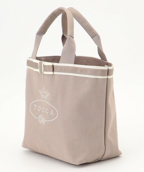 TOCCA / トッカ トートバッグ | 【選べる2種類のデザイン！】MEMORIES OF TOCCA CANVAS TOTE トートバッグ | 詳細5