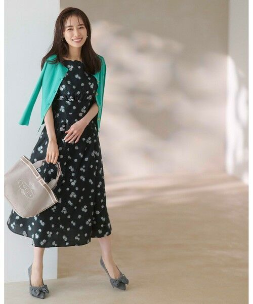 TOCCA / トッカ トートバッグ | 【選べる2種類のデザイン！】MEMORIES OF TOCCA CANVAS TOTE トートバッグ | 詳細1