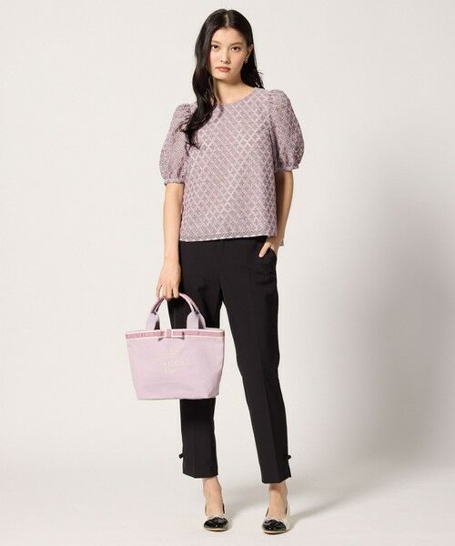 TOCCA / トッカ トートバッグ | 【選べる2種類のデザイン！】MEMORIES OF TOCCA CANVAS TOTE トートバッグ | 詳細10