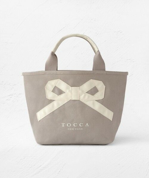 TOCCA / トッカ トートバッグ | 【選べる2種類のデザイン！】MEMORIES OF TOCCA CANVAS TOTE トートバッグ | 詳細11