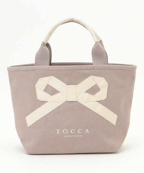 TOCCA / トッカ トートバッグ | 【選べる2種類のデザイン！】MEMORIES OF TOCCA CANVAS TOTE トートバッグ | 詳細12