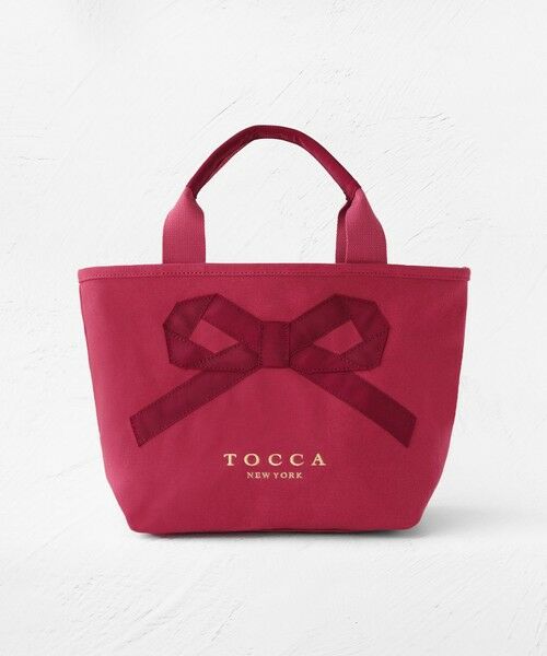 TOCCA / トッカ トートバッグ | 【選べる2種類のデザイン！】MEMORIES OF TOCCA CANVAS TOTE トートバッグ | 詳細13