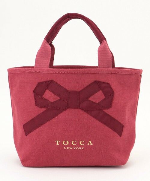TOCCA / トッカ トートバッグ | 【選べる2種類のデザイン！】MEMORIES OF TOCCA CANVAS TOTE トートバッグ | 詳細14