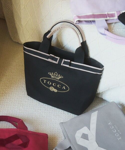 TOCCA / トッカ トートバッグ | 【選べる2種類のデザイン！】MEMORIES OF TOCCA CANVAS TOTE トートバッグ | 詳細15