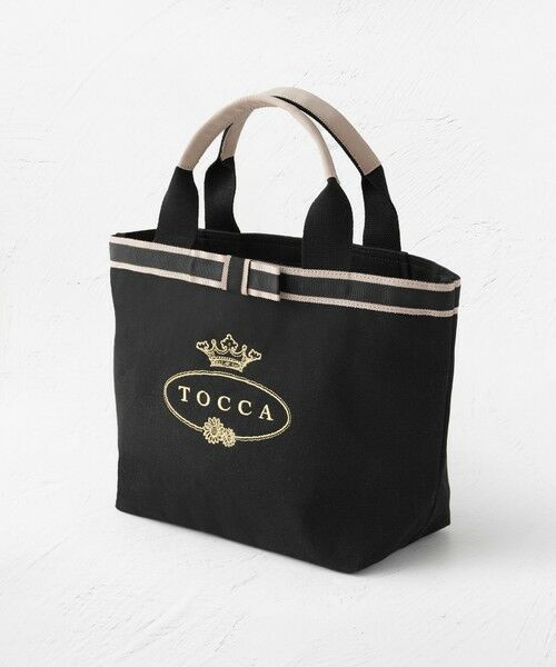 TOCCA / トッカ トートバッグ | 【選べる2種類のデザイン！】MEMORIES OF TOCCA CANVAS TOTE トートバッグ | 詳細17