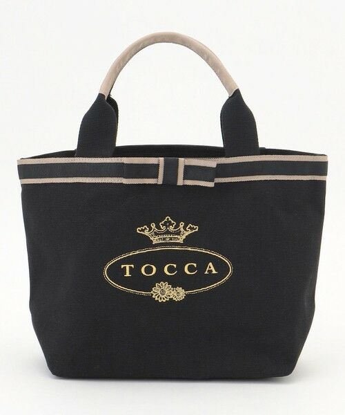 TOCCA / トッカ トートバッグ | 【選べる2種類のデザイン！】MEMORIES OF TOCCA CANVAS TOTE トートバッグ | 詳細18