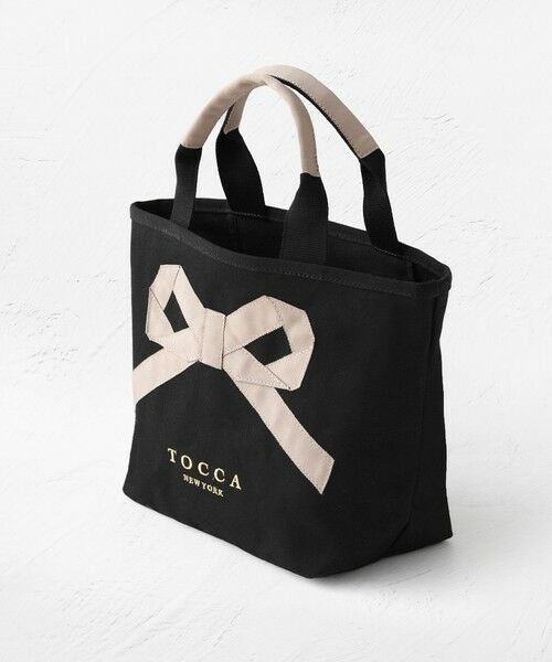 TOCCA / トッカ トートバッグ | 【選べる2種類のデザイン！】MEMORIES OF TOCCA CANVAS TOTE トートバッグ | 詳細24