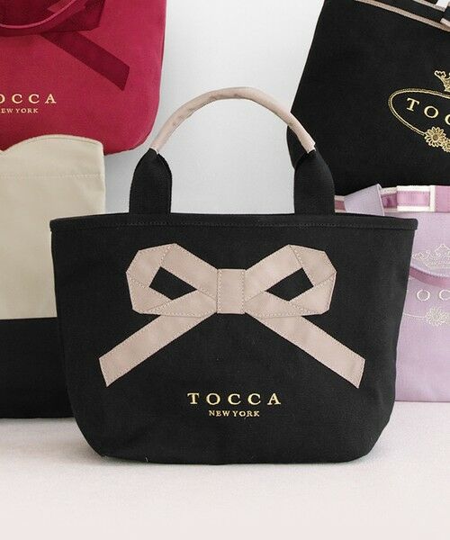 TOCCA / トッカ トートバッグ | 【選べる2種類のデザイン！】MEMORIES OF TOCCA CANVAS TOTE トートバッグ | 詳細19