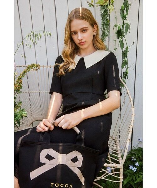 TOCCA / トッカ トートバッグ | 【選べる2種類のデザイン！】MEMORIES OF TOCCA CANVAS TOTE トートバッグ | 詳細20
