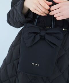 TOCCA / トッカ その他小物 | 【泉里香さん着用】RIBBON KNOT NYLON MULTI BAG ナイロンマルチバッグ