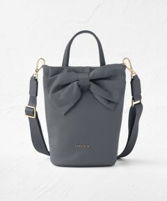 TOCCA / トッカ その他小物 | 【新色登場・泉里香さん着用】RIBBON KNOT NYLON MULTI BAG ナイロンマルチバッグ