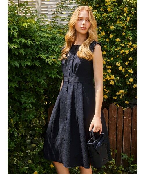 TOCCA / トッカ その他小物 | 【泉里香さん着用】RIBBON KNOT NYLON MULTI BAG ナイロンマルチバッグ | 詳細14