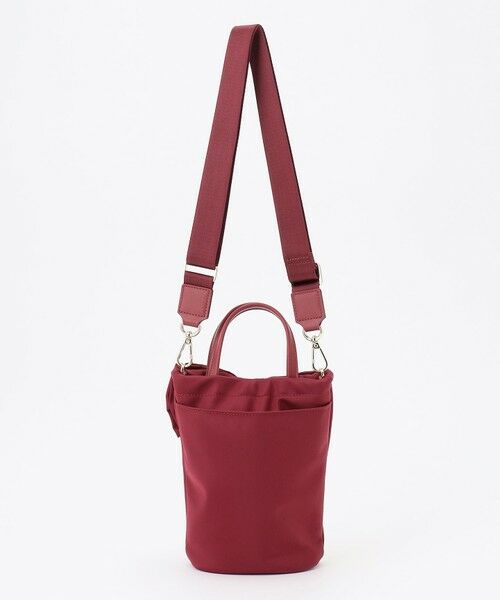 TOCCA / トッカ その他小物 | 【泉里香さん着用】RIBBON KNOT NYLON MULTI BAG ナイロンマルチバッグ | 詳細18