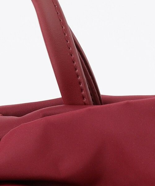 TOCCA / トッカ その他小物 | 【泉里香さん着用】RIBBON KNOT NYLON MULTI BAG ナイロンマルチバッグ | 詳細20