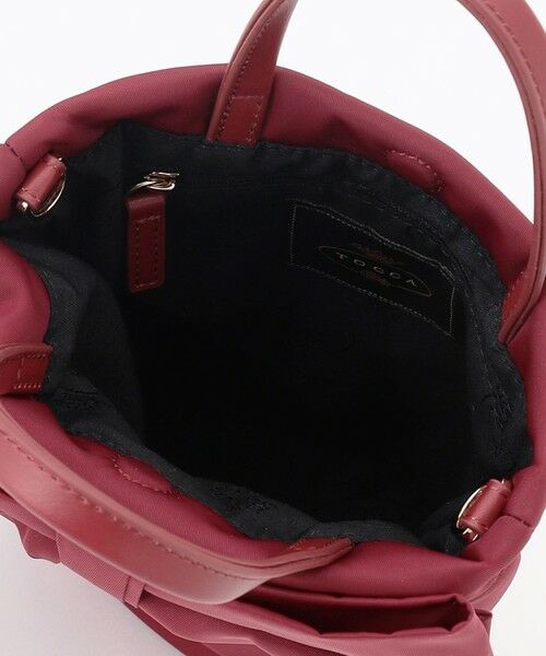 TOCCA / トッカ その他小物 | 【泉里香さん着用】RIBBON KNOT NYLON MULTI BAG ナイロンマルチバッグ | 詳細23