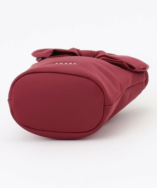 TOCCA / トッカ その他小物 | 【新色登場・泉里香さん着用】RIBBON KNOT NYLON MULTI BAG ナイロンマルチバッグ | 詳細29