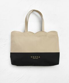 TOCCA / トッカ トートバッグ | 【A4サイズ対応】DEAR EMILY SUBBAG サブバッグ