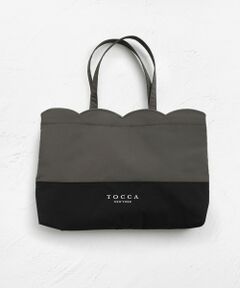 TOCCA / トッカ トートバッグ | 【A4サイズ対応】DEAR EMILY SUBBAG サブバッグ