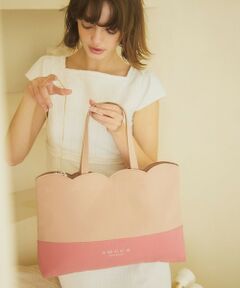 TOCCA / トッカ トートバッグ | 【A4サイズ対応】DEAR EMILY SUBBAG サブバッグ