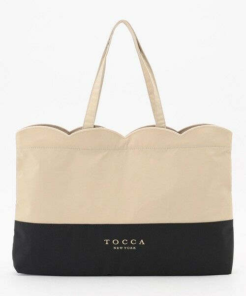 TOCCA / トッカ トートバッグ | 【A4サイズ対応】DEAR EMILY SUBBAG サブバッグ | 詳細3