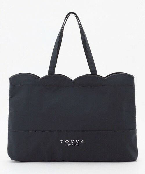 TOCCA / トッカ トートバッグ | 【A4サイズ対応】DEAR EMILY SUBBAG サブバッグ | 詳細4