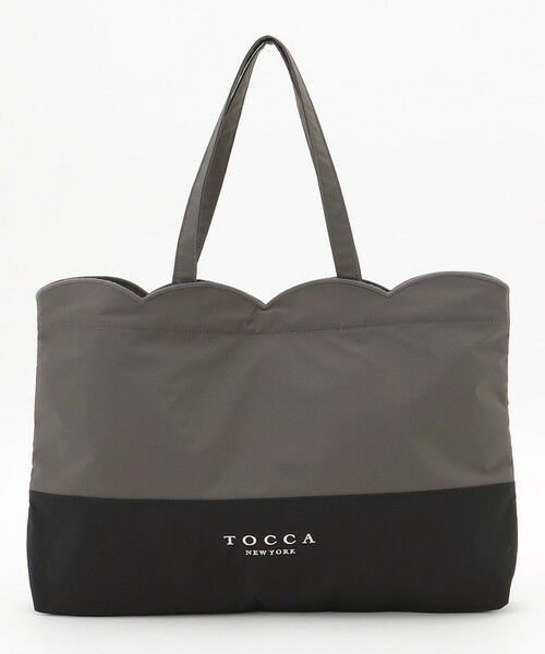 TOCCA / トッカ トートバッグ | 【A4サイズ対応】DEAR EMILY SUBBAG サブバッグ | 詳細11