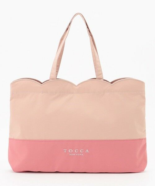 TOCCA / トッカ トートバッグ | 【A4サイズ対応】DEAR EMILY SUBBAG サブバッグ | 詳細14