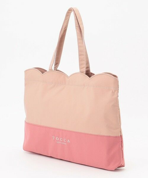 TOCCA / トッカ トートバッグ | 【A4サイズ対応】DEAR EMILY SUBBAG サブバッグ | 詳細15