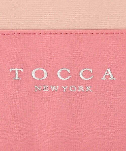 TOCCA / トッカ トートバッグ | 【A4サイズ対応】DEAR EMILY SUBBAG サブバッグ | 詳細18