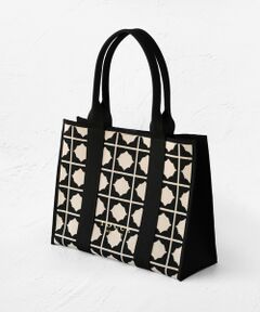 TOCCA / トッカ トートバッグ | TOUCHER KNIT BAG ニットバッグ
