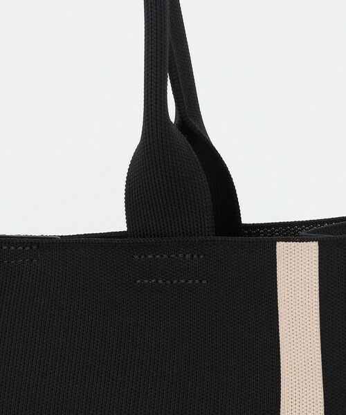 TOUCHER KNIT BAG ニットバッグ （トートバッグ）｜TOCCA
