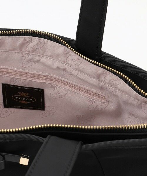 TOCCA / トッカ トートバッグ | 【A4サイズ対応】JOLIE KNOT NYLONTOTE トートバッグ | 詳細4