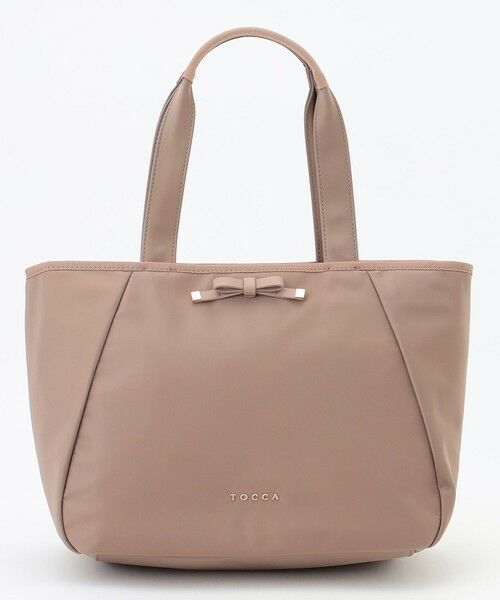 TOCCA / トッカ トートバッグ | 【A4サイズ対応・撥水】JOLIE KNOT NYLONTOTE トートバッグ | 詳細14