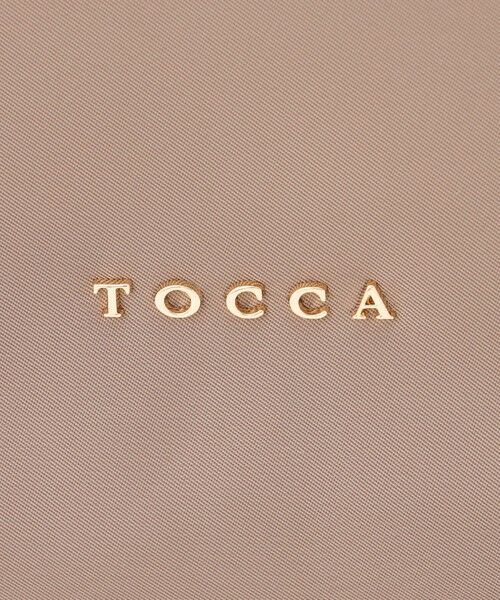 TOCCA / トッカ トートバッグ | 【A4サイズ対応・撥水】JOLIE KNOT NYLONTOTE トートバッグ | 詳細18