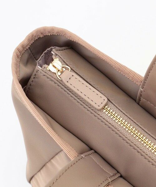 TOCCA / トッカ トートバッグ | 【A4サイズ対応・撥水】JOLIE KNOT NYLONTOTE トートバッグ | 詳細20
