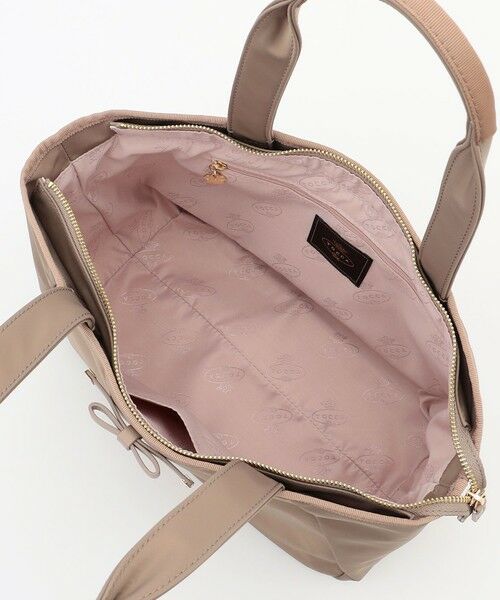 TOCCA / トッカ トートバッグ | 【A4サイズ対応・撥水】JOLIE KNOT NYLONTOTE トートバッグ | 詳細21