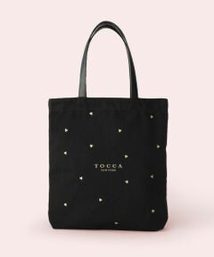 【最終価格】TOCCA BAG トートバッグ　ブラック 新品 TOCCA トッカ 25th トートバッグ ムック本 雑誌 付録 A4