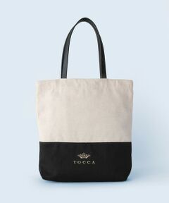 TOCCA / トッカ トートバッグ | 【WEB＆一部店舗限定・A4サイズ対応】CITTA CARINA TOTEBAG トートバッグ
