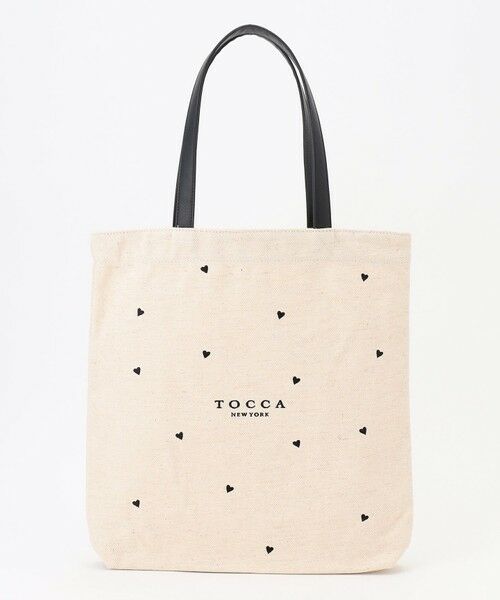 TOCCA / トッカ トートバッグ | 【WEB＆一部店舗限定・A4サイズ対応】CITTA CARINA TOTEBAG トートバッグ | 詳細7