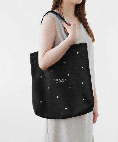 TOCCA / トッカ トートバッグ | 【WEB＆一部店舗限定・A4サイズ対応】CITTA CARINA TOTEBAG トートバッグ | 詳細10