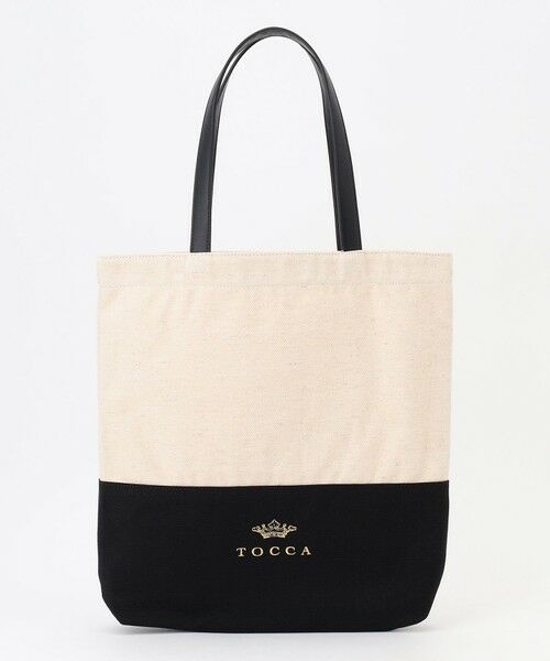 TOCCA / トッカ トートバッグ | 【WEB＆一部店舗限定・A4サイズ対応】CITTA CARINA TOTEBAG トートバッグ | 詳細13