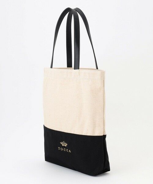 TOCCA / トッカ トートバッグ | 【WEB＆一部店舗限定・A4サイズ対応】CITTA CARINA TOTEBAG トートバッグ | 詳細14