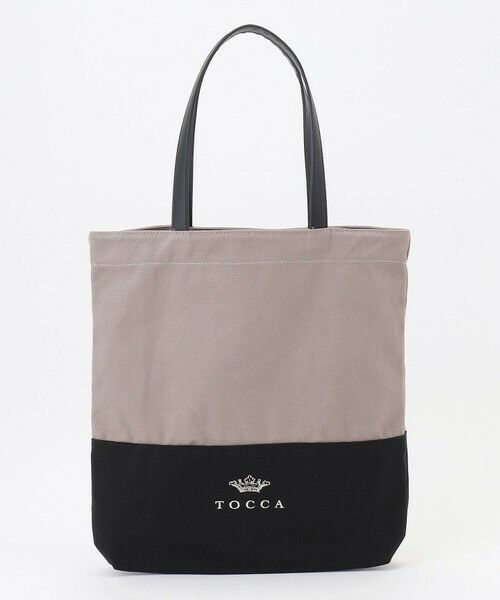 TOCCA / トッカ トートバッグ | 【WEB＆一部店舗限定・A4サイズ対応】CITTA CARINA TOTEBAG トートバッグ | 詳細20