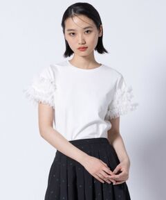 TOCCA / トッカ カットソー | 【星風まどかコラボ】DOT GARLAND Tシャツ